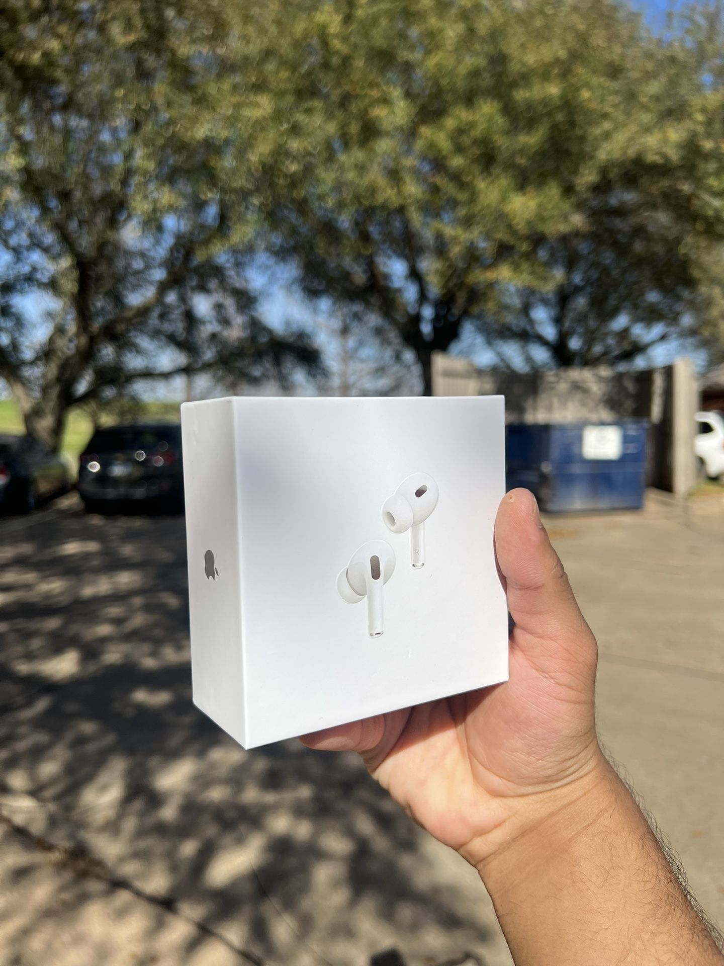 Air Pod Pros 2