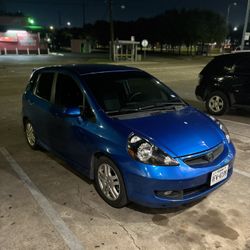 2008 Honda FIT