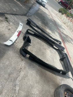 94-95 ford third xenon body kit
