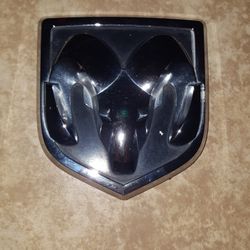 Dodge Ram Emblem