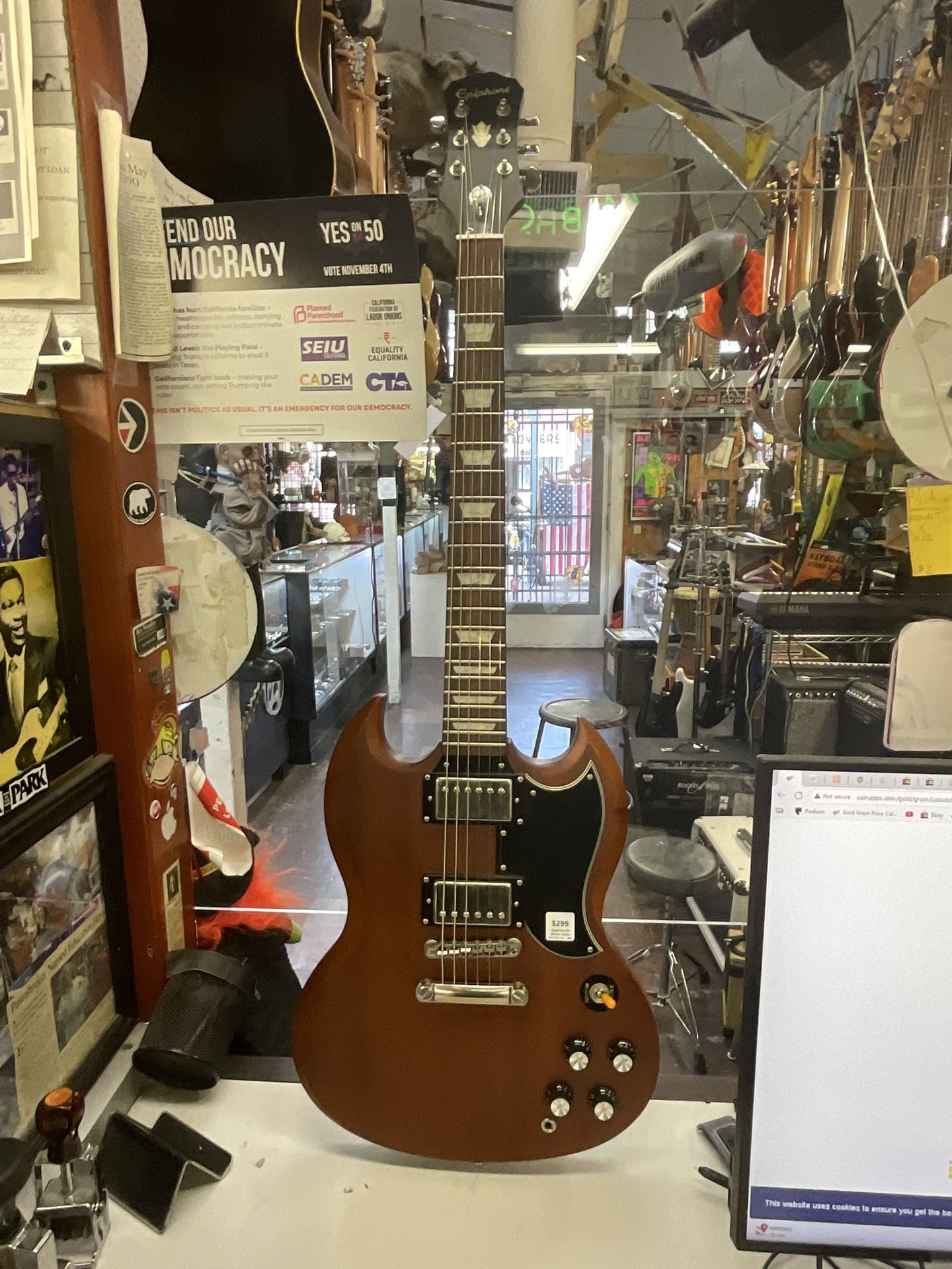 Epiphone SG Electric Guitar