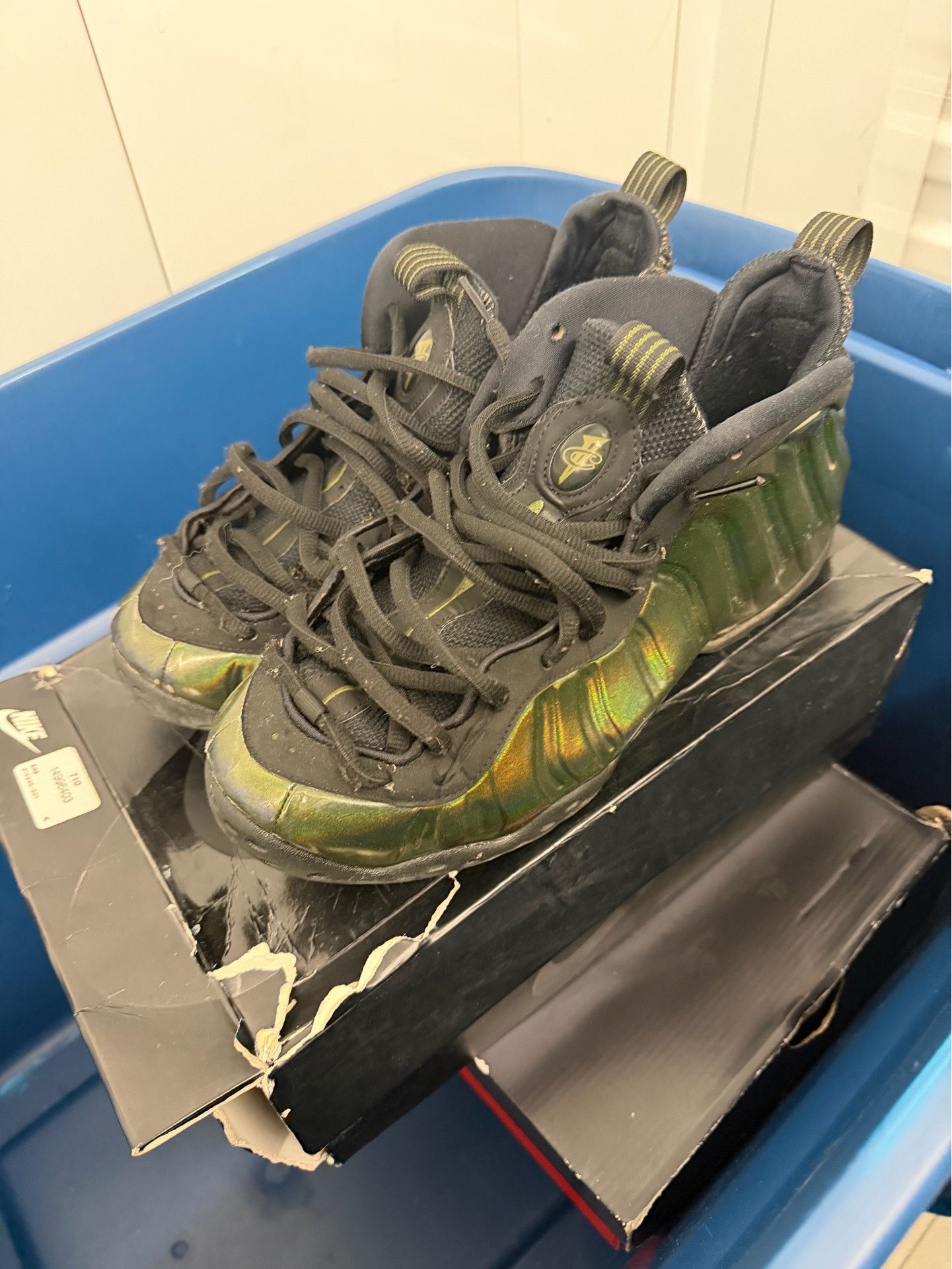 Nike Foamposits