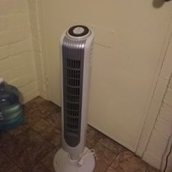 Tower Fan