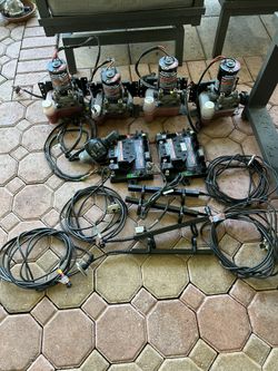 Yamaha Joysticks Sistem To 4 Engine