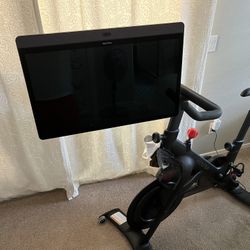 Peloton - Purchased December 2020