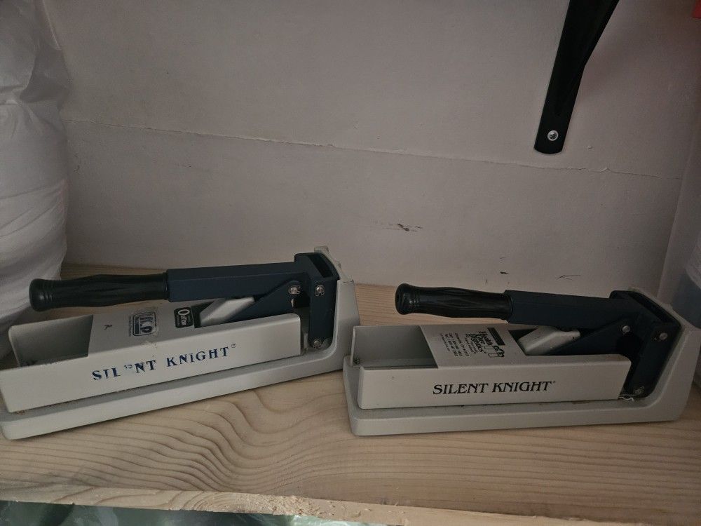 Silent Knight Pill Crusher