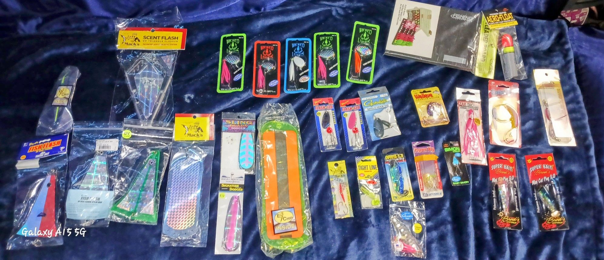 Brand New Fishing Gear