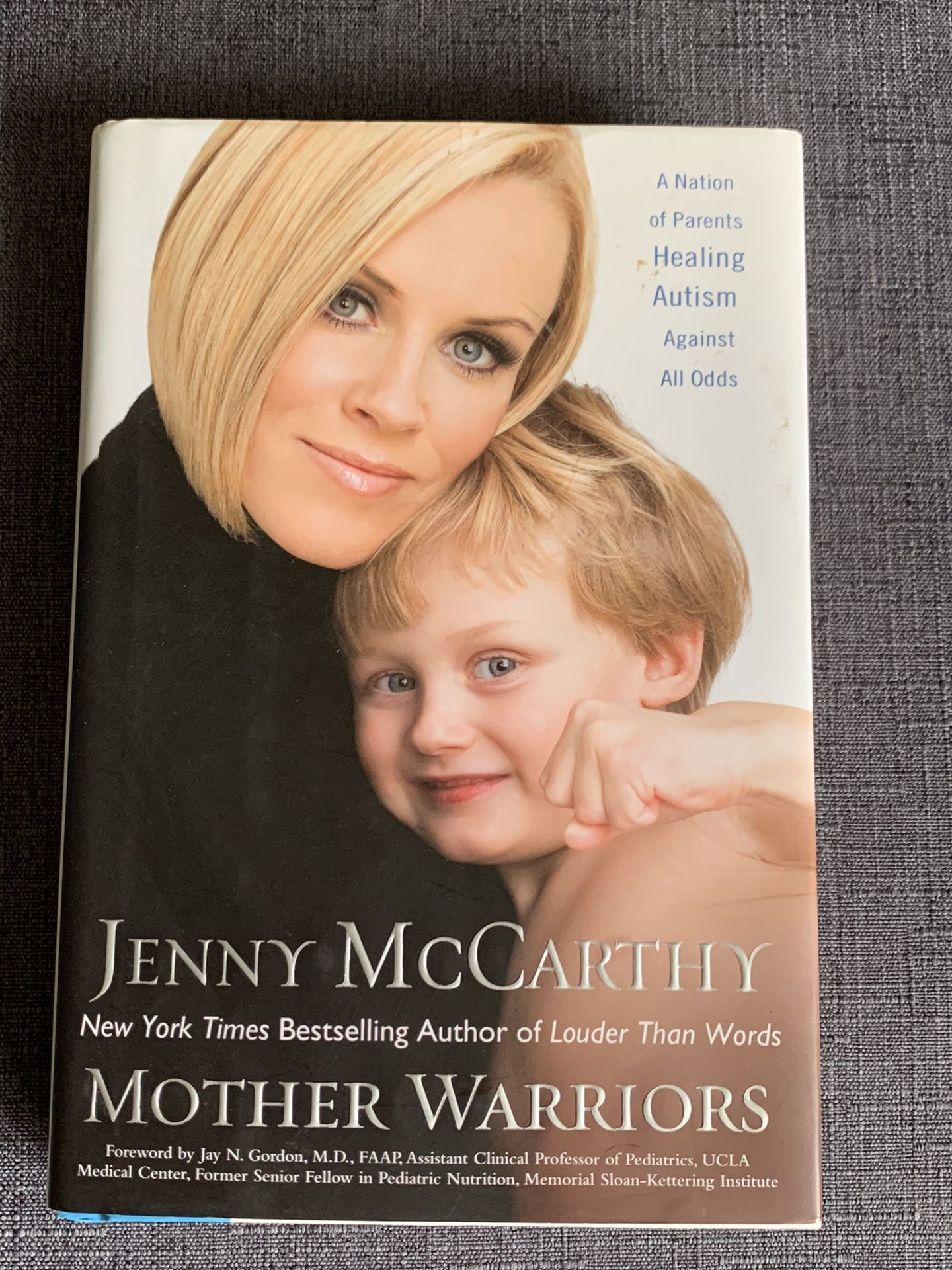Mother Warriors, A Nation Of Parents Healing Autism Against All Odds