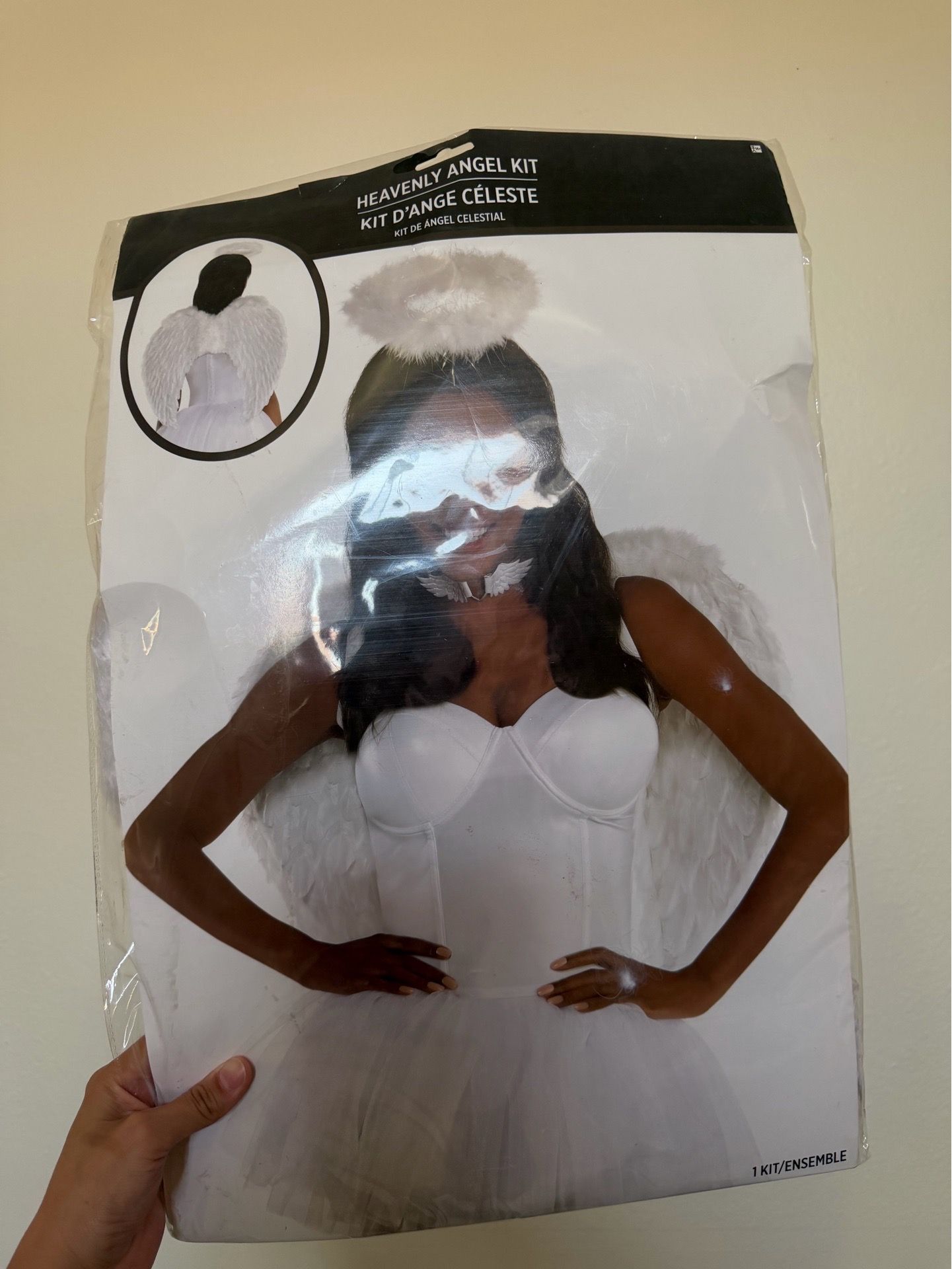 Halloween costume
