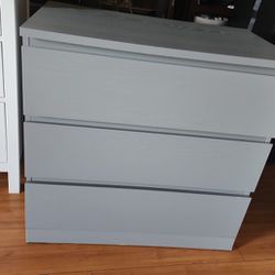 Ikea Malm Dresser 