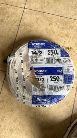 Romex 14/2