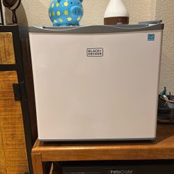 Black & Decker Freezer 