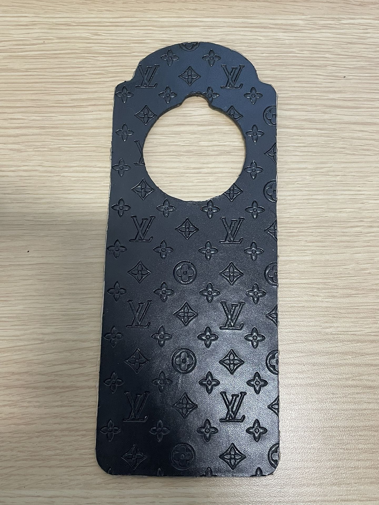 Upcycled Do Not Disturb Sign