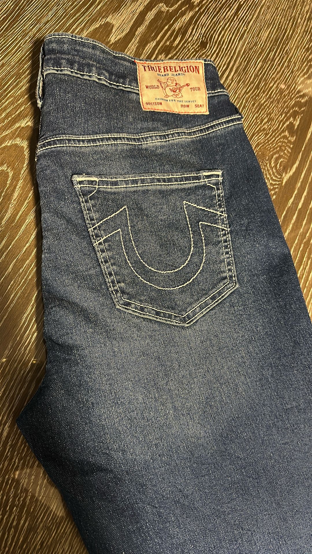 Becca Mild Rise Bootcut Jeans