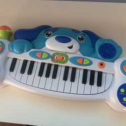 Puppy Piano 