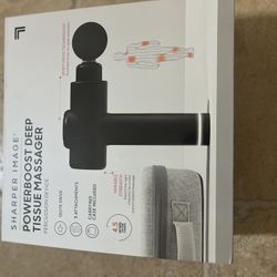 Back Massager- Powerboost Deep Tissue Massager