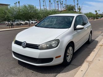 2012 Volkswagen Golf