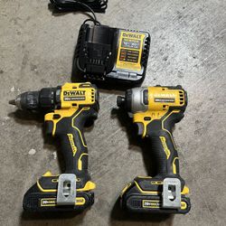 Dewalt Taladro e Impacto 