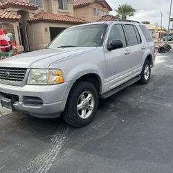 2002 FORD EXPLORER