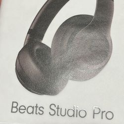 Brown Beats Studio Pros Nose Cancellation 
