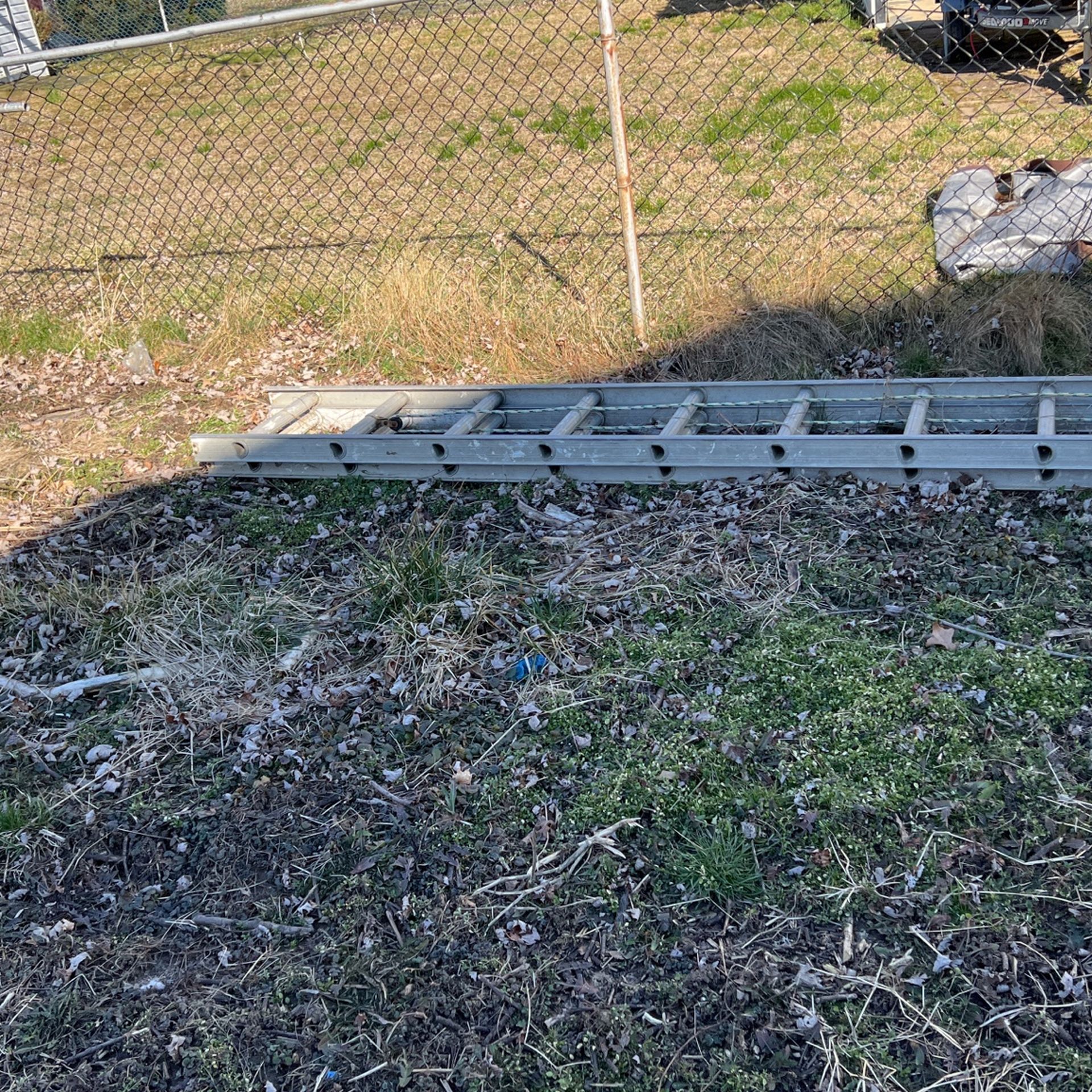 Two ladders in good condition