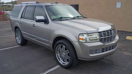 2008 Lincoln Navigator