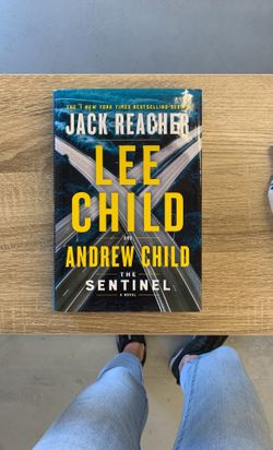 Jack Reacher - Lee Child