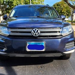 2016 Volkswagen Tiguan