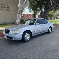 2004 Acura RL