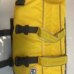 Brand New Dog Life Jacket 