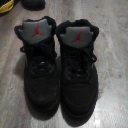 Jordan Metallic 2016 5s