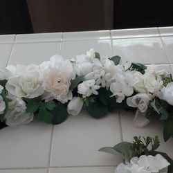 New Wedding Backdrop Swags 3 Pc