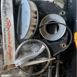 1999 Harley Davidson FXST parts