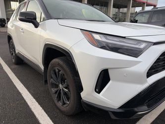 2024 Toyota RAV4 Hybrid