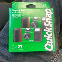 Quick snap Camera 