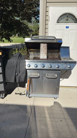 Next Grill Infrared Gas Grill