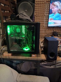 Gaming computer