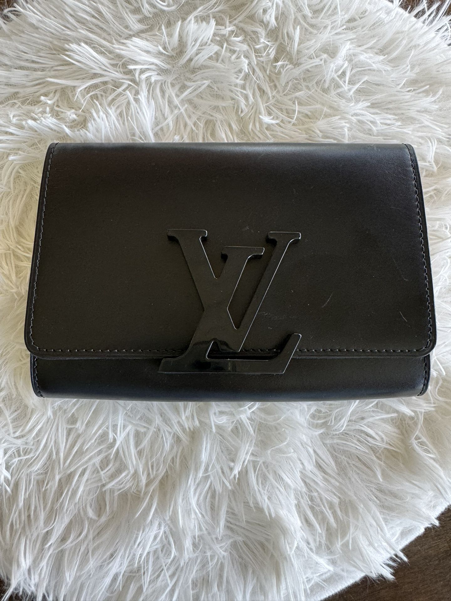 LV Louise Clutch Bag