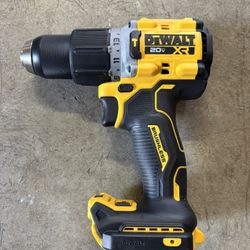 Dewalt 20v XR DCD806 TOOL ONLY