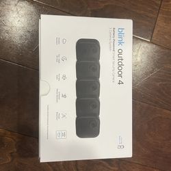 Blink Security Cameras 