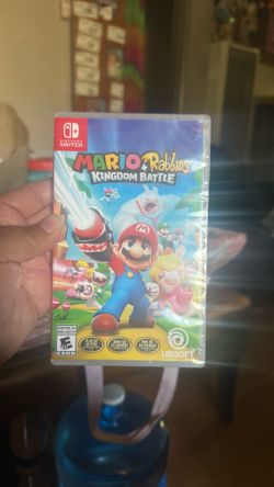 Mario Rabbids