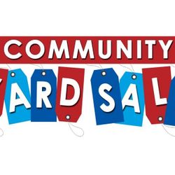 Community Yard Sale!