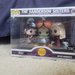 The Sanserson Sisters Funko POP