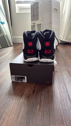 Jordan 9 Space Jam 