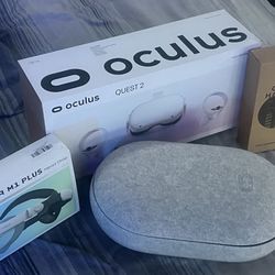 Oculus Quest 2 