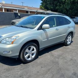 2007 Lexus Rx 350