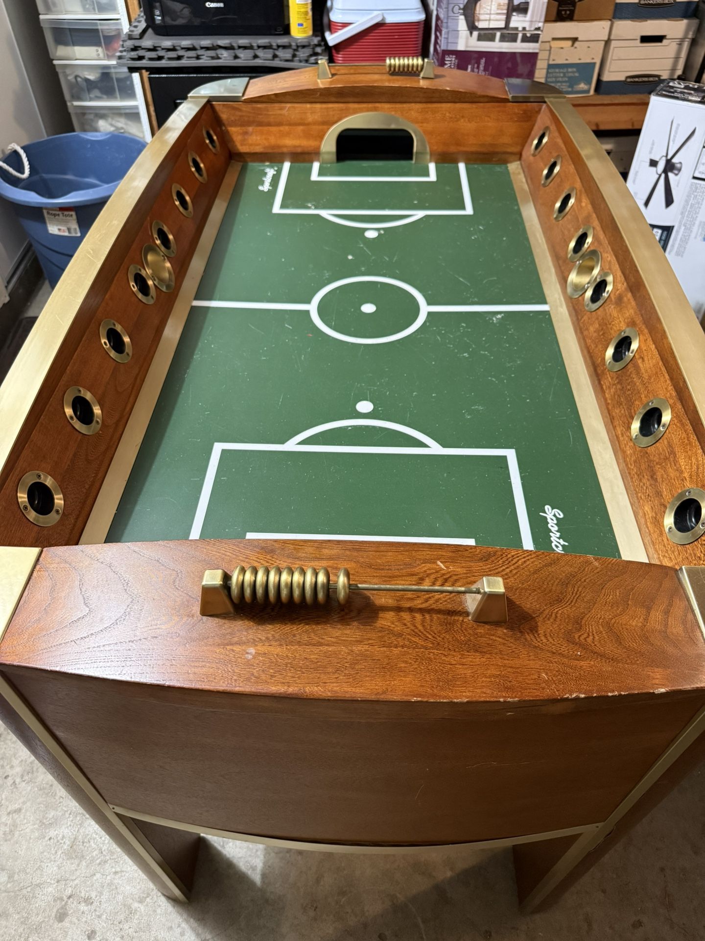 Football Table