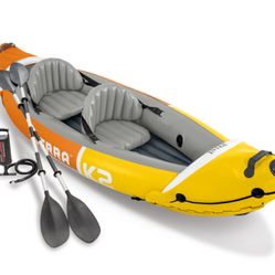 Intex Sierra K2 2-Person Inflatable
