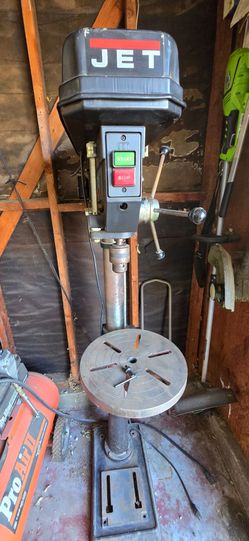 Drill press Jet JDP 17MF