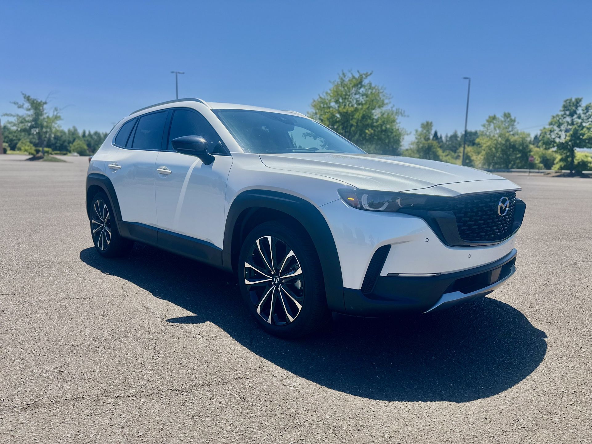 2024 Mazda Cx-50